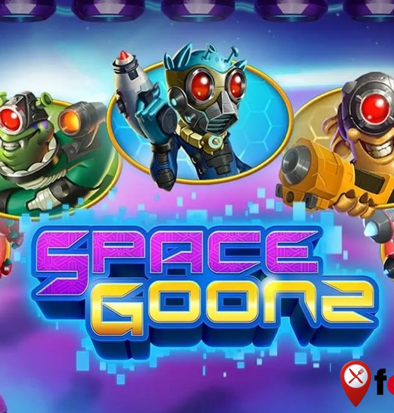 Slot Gacor Terungkap: Alasan Space Goonz Jadi Slot Gacor Favorit