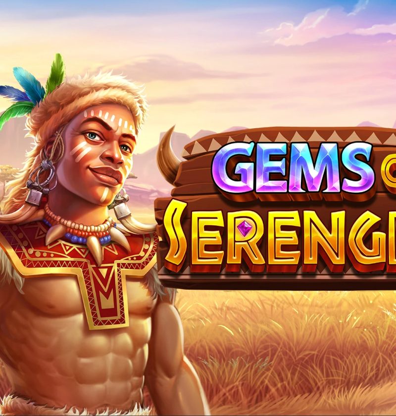 Gems of Serengeti: Pilihan Para Profesional Slot Online