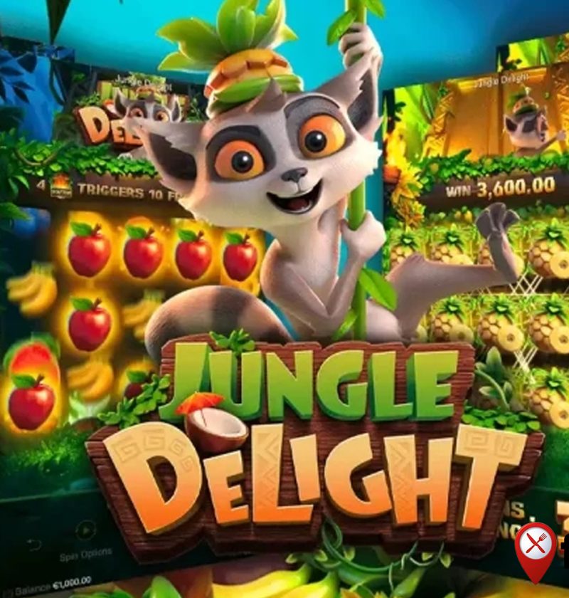 Menguak Dunia Slot Jungle Delight: Surga Penggila Judi Online