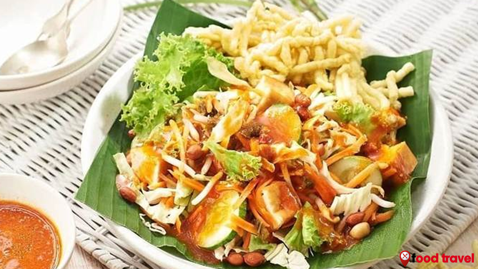 Asinan Bogor, Surga Makanan Segar dengan Rasa Unik