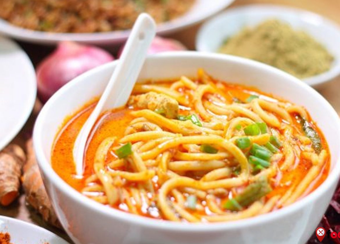 Mie Gomak: Mie Pedas yang Menghadirkan Kenangan Manis