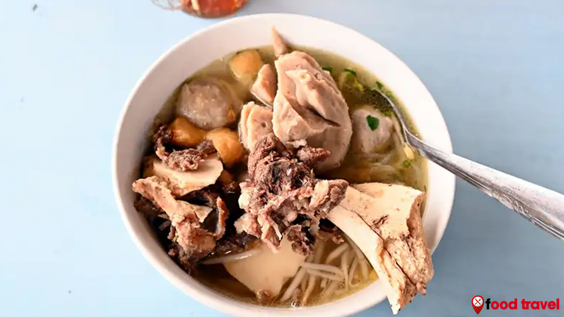 Bakso Rusuk: Sensasi Gurih yang Bikin Ketagihan di Setiap Gigitan