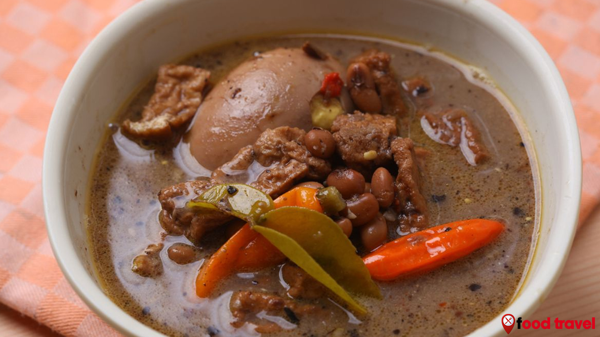 Brongkos: Makanan Nusantara yang Bikin Lidah Bergoyang