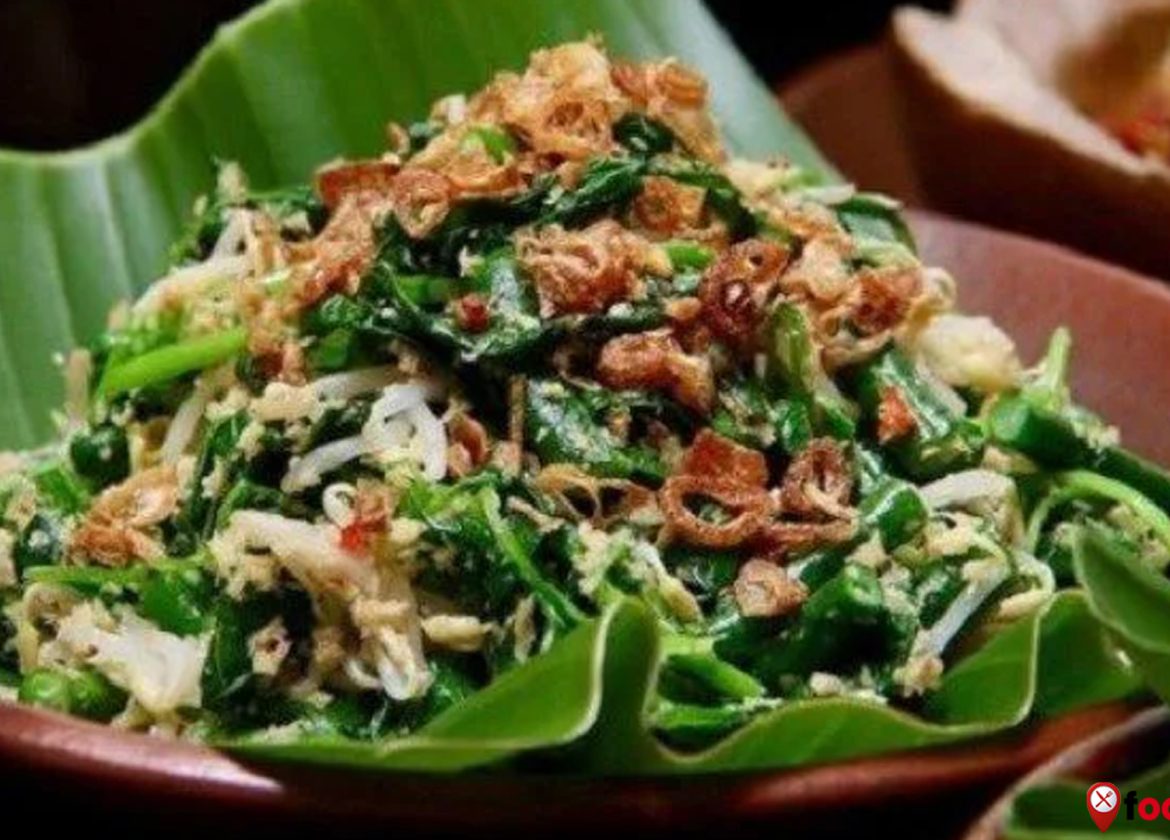 Kasbi Komplet, Sensasi Makan yang Bikin Perut Puas Maksimal