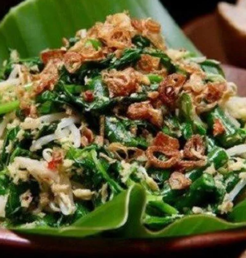 Kasbi Komplet, Sensasi Makan yang Bikin Perut Puas Maksimal