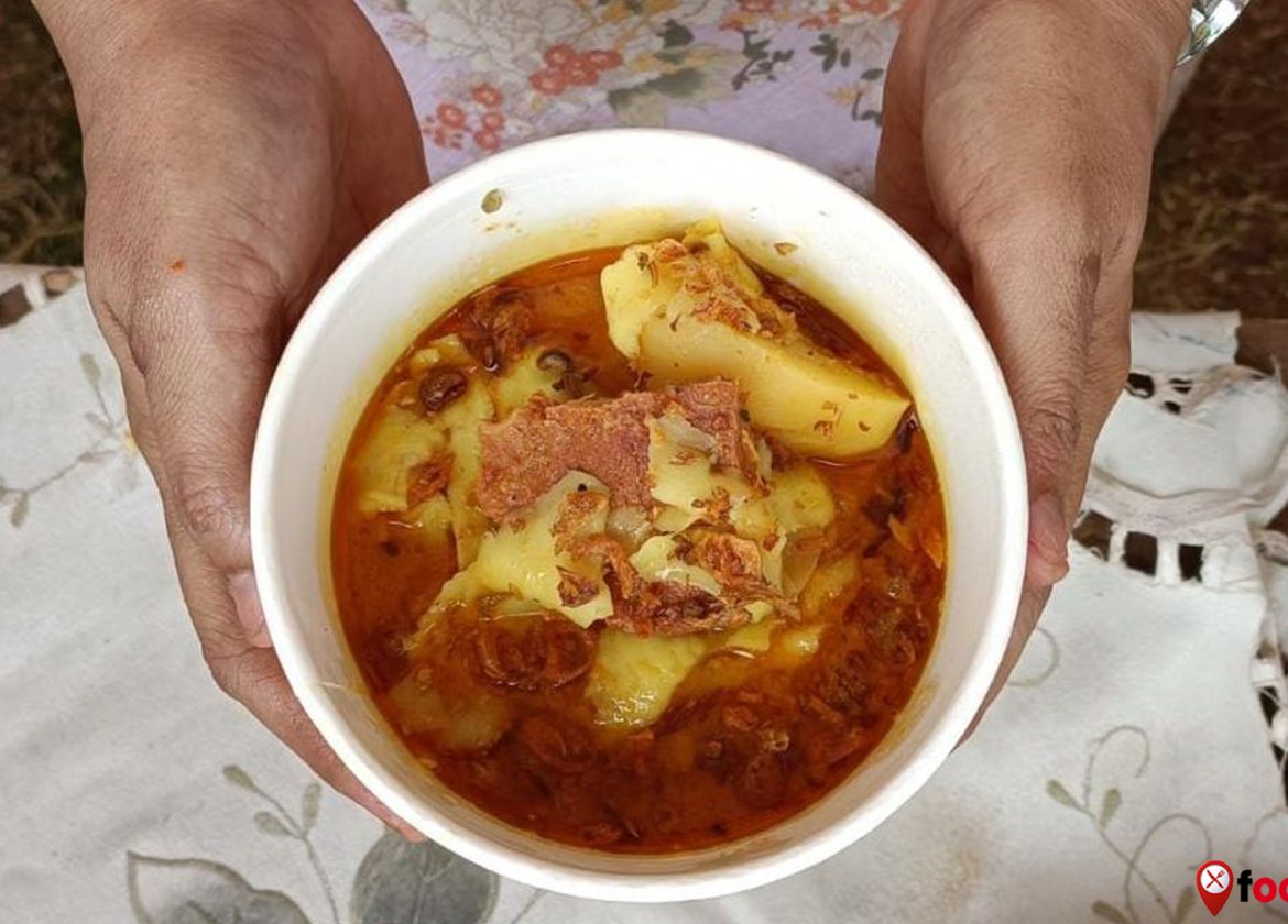 Sayur Babanci, Sajian Nusantara yang Selalu Bikin Kangen