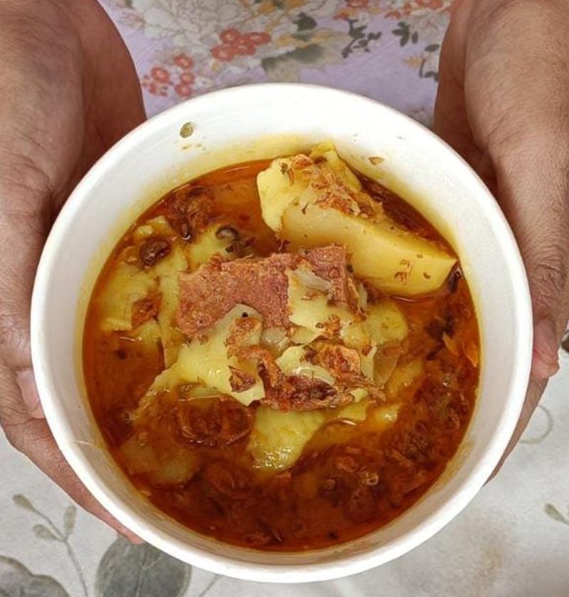 Sayur Babanci, Sajian Nusantara yang Selalu Bikin Kangen