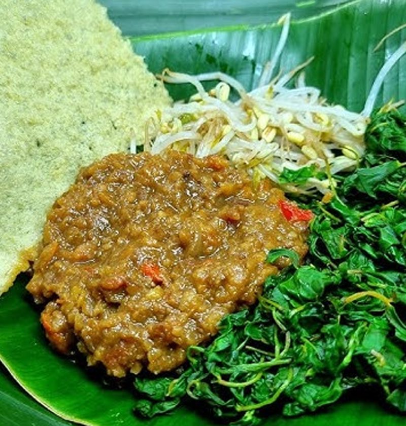 Pecel Semanggi, Sajian Rumahan yang Nggak Lekang Zaman
