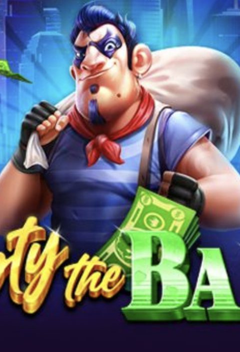 Genggam Jackpot Besar Empty The Bank di Situs Slot Resmi