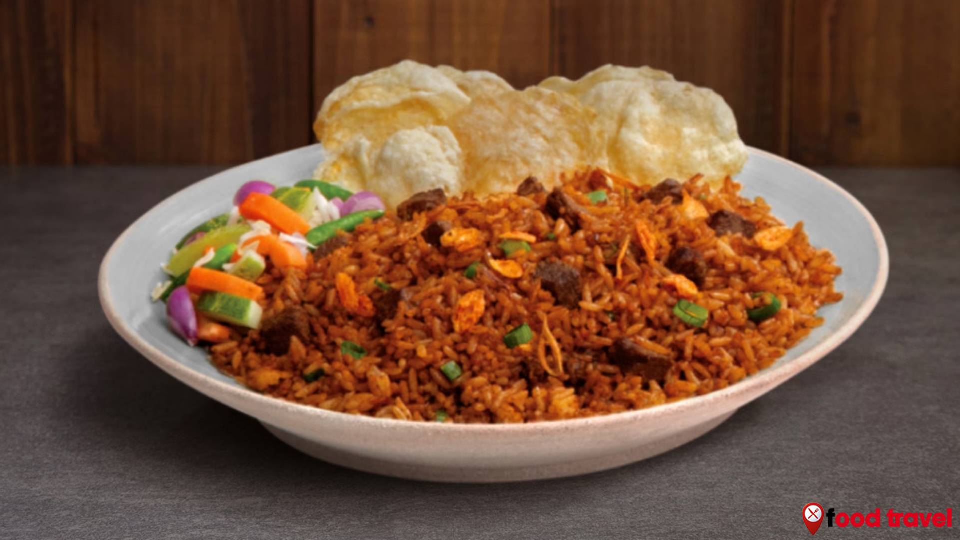 Sensasi Gurih dan Rempah dalam Sepiring Nasi Goreng Kambing