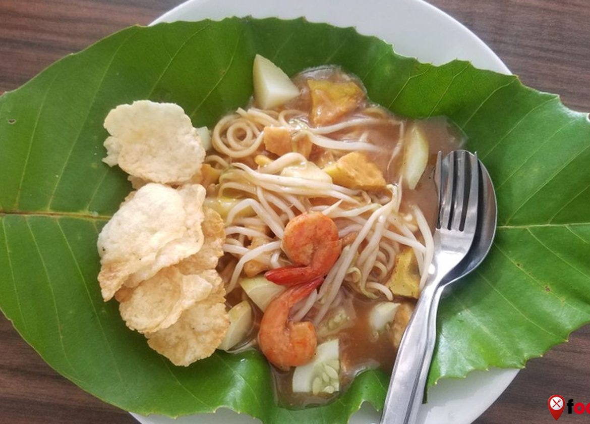 Mie Belitung, Kenikmatan Simpel dengan Rasa yang Ngangenin