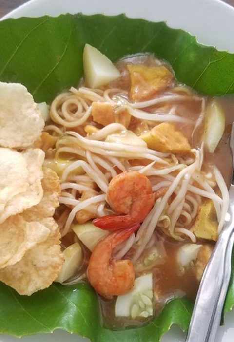 Mie Belitung, Kenikmatan Simpel dengan Rasa yang Ngangenin