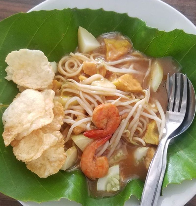 Mie Belitung, Kenikmatan Simpel dengan Rasa yang Ngangenin