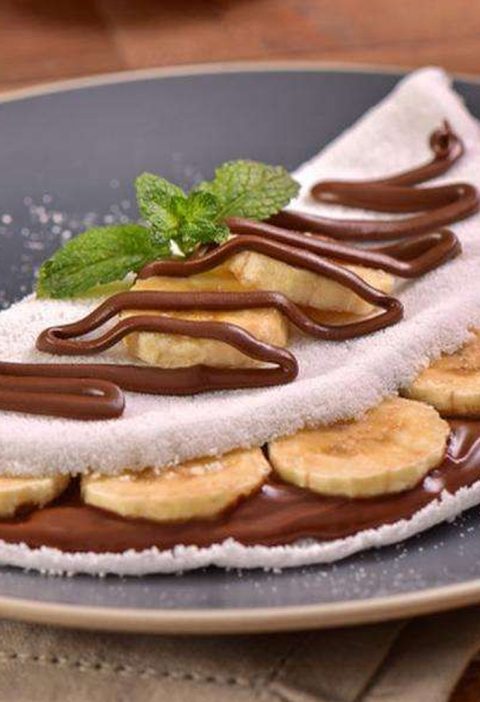 Mengenal Martabak Sagu, Lezatnya Kelezatan dari Tepung Sagu