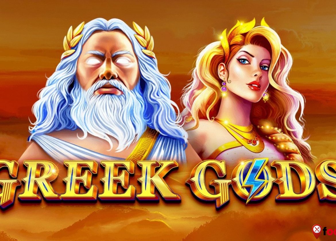Main Greek Gods dengan Aman & Tenang di Situs Slot Terpercaya