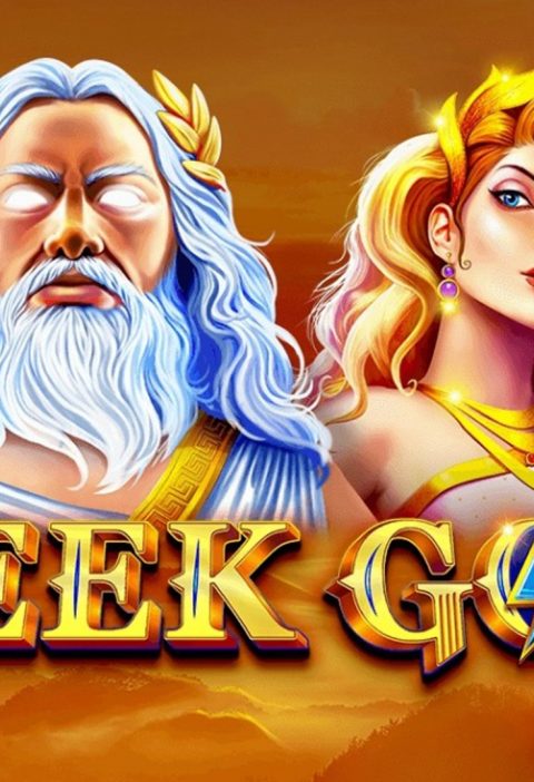 Main Greek Gods dengan Aman & Tenang di Situs Slot Terpercaya