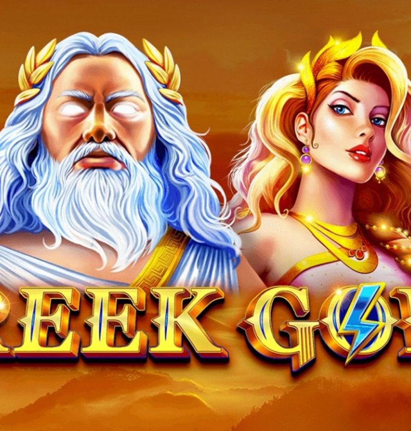 Main Greek Gods dengan Aman & Tenang di Situs Slot Terpercaya