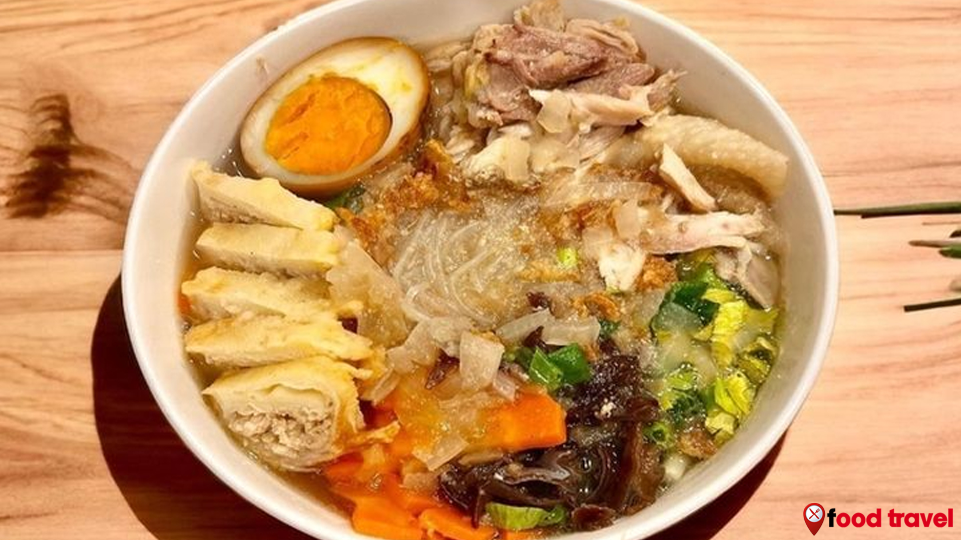 Timlo Solo: Keistimewaan Sup dengan Cita Rasa Tradisional