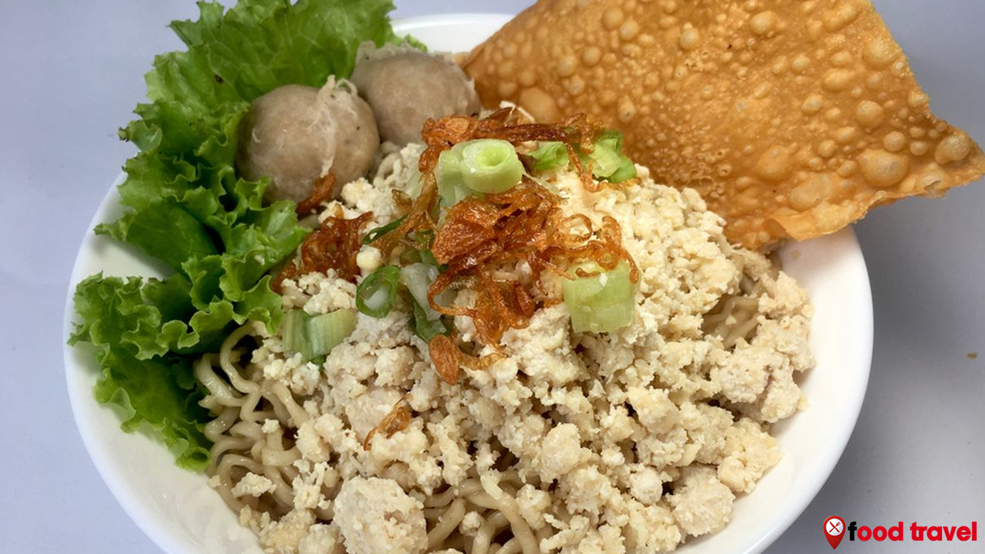 Cwie Mie Malang: Keunikan Rasa yang Menyentuh Lidah