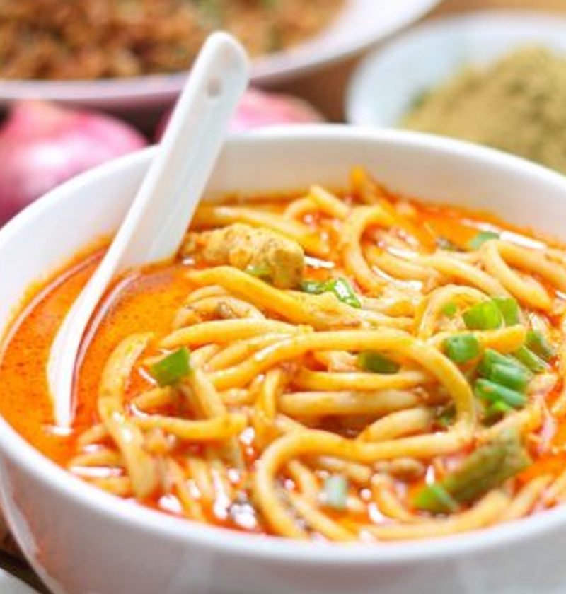 Mie Gomak: Mie Pedas yang Menghadirkan Kenangan Manis