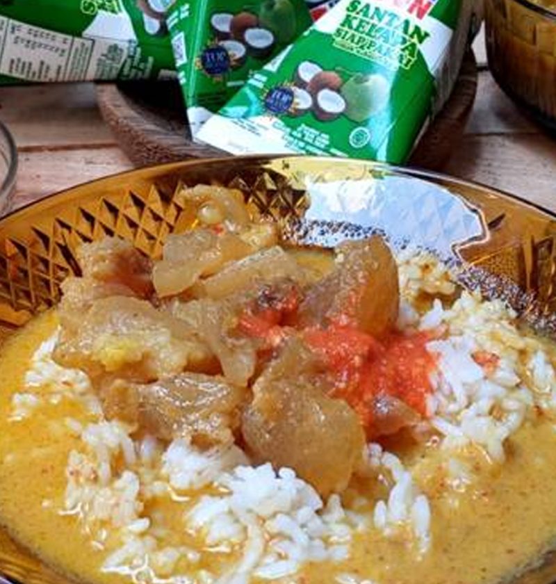Mengenal Sego Koyor, Hidangan Lezat Berbahan Urat Sapi