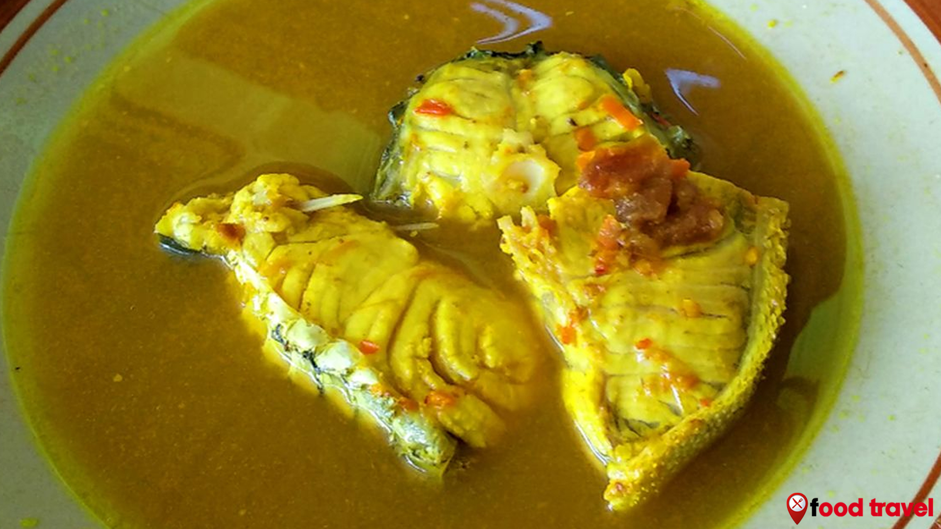 Lempah Kuning: Sensasi Kuah Pedas dan Asam pada Ikan Segar