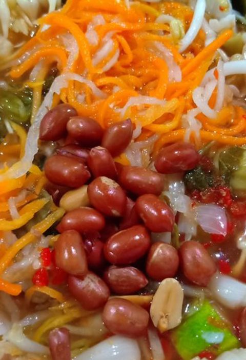Asinan Bogor, Surga Makanan Segar dengan Rasa Unik