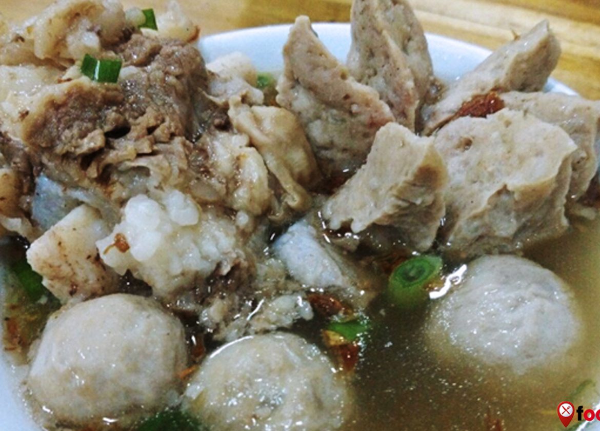 Bakso Rusuk: Sensasi Gurih yang Bikin Ketagihan di Setiap Gigitan