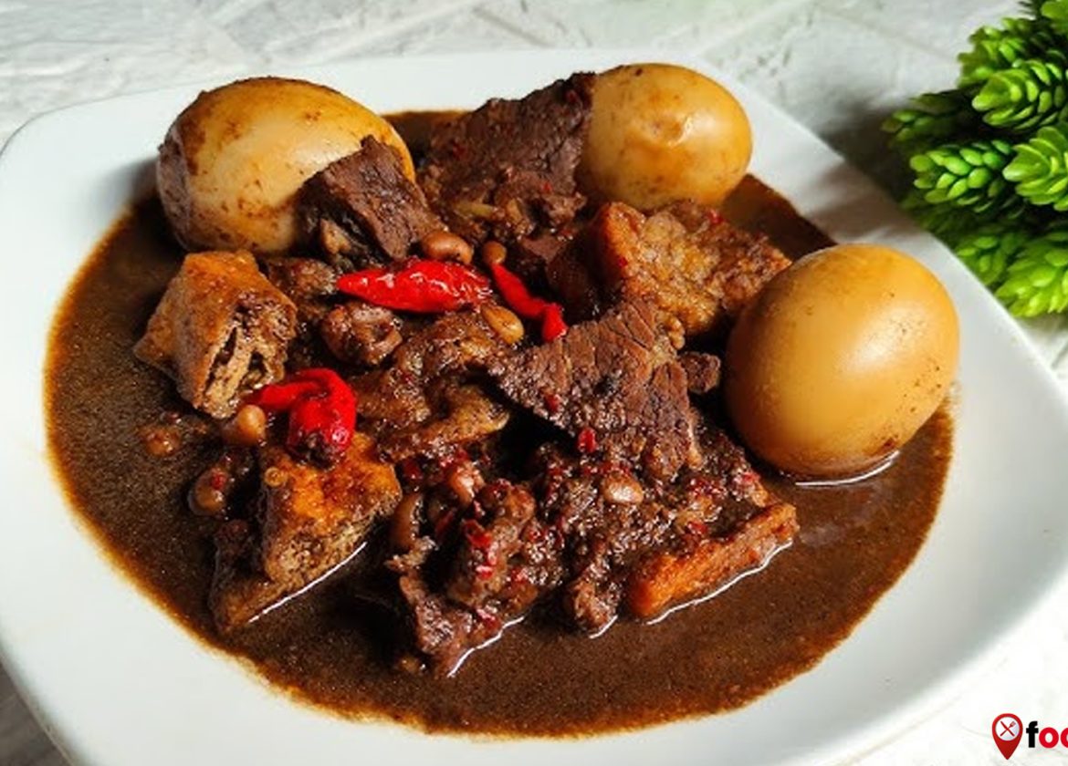 Brongkos: Makanan Nusantara yang Bikin Lidah Bergoyang