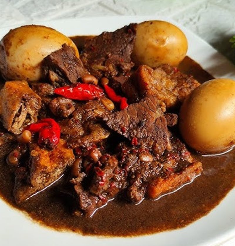 Brongkos: Makanan Nusantara yang Bikin Lidah Bergoyang