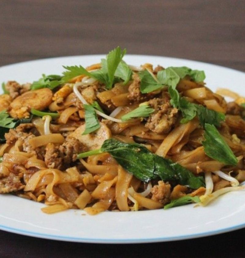 Mie Tiaw Pontianak, Si Khas dengan Rasa yang Melegenda