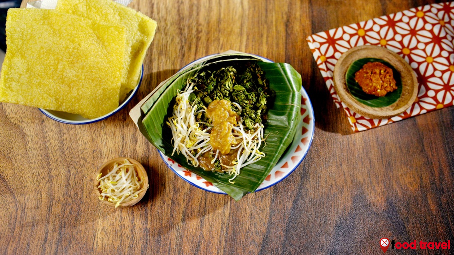 Pecel Semanggi, Sajian Rumahan yang Nggak Lekang Zaman