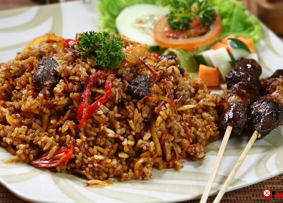 Sensasi Gurih dan Rempah dalam Sepiring Nasi Goreng Kambing