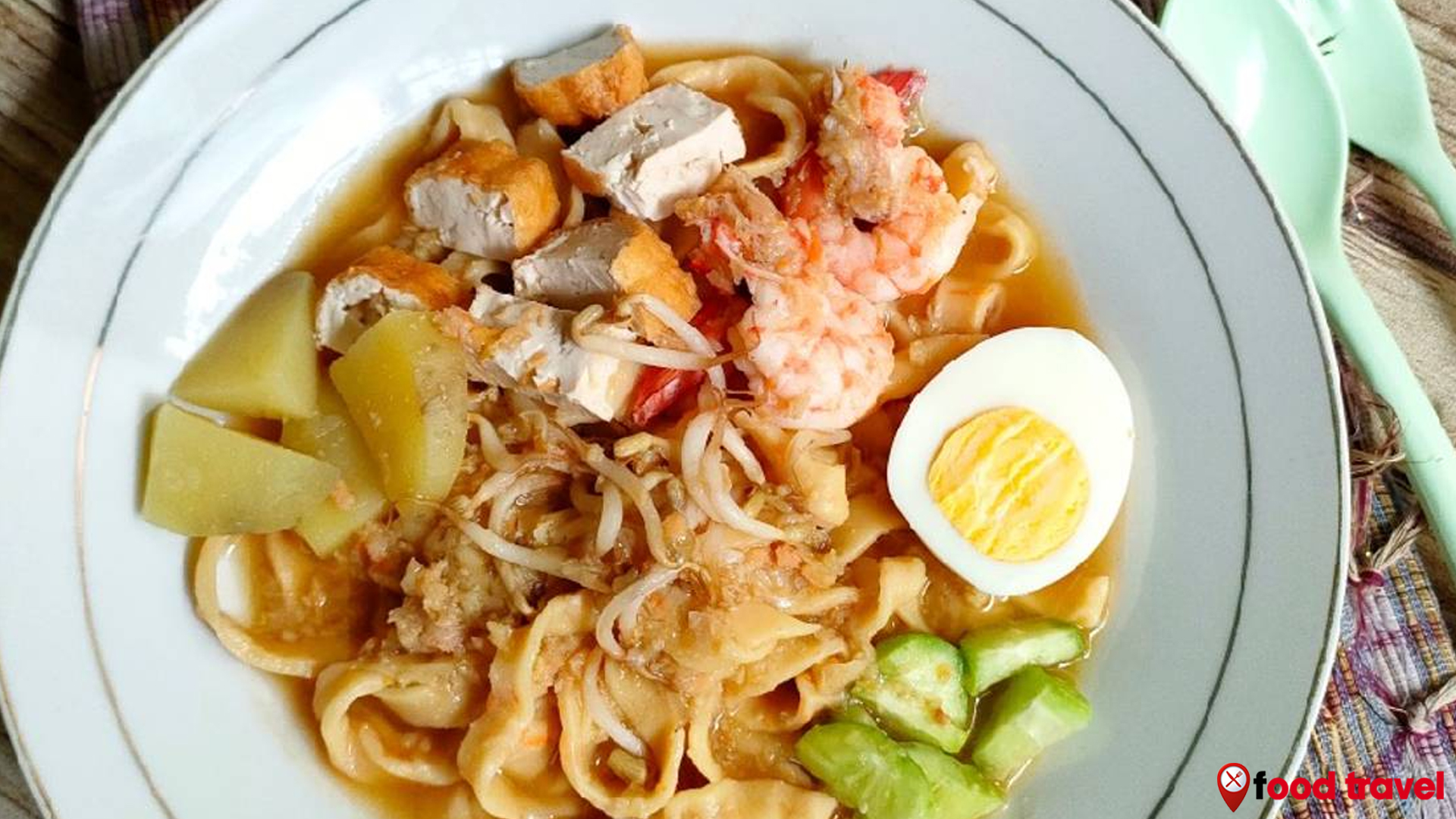 Mie Belitung, Kenikmatan Simpel dengan Rasa yang Ngangenin