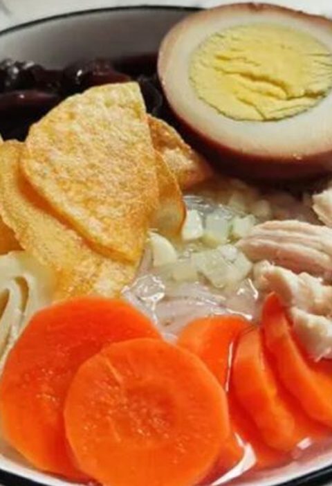 Timlo Solo: Keistimewaan Sup dengan Cita Rasa Tradisional