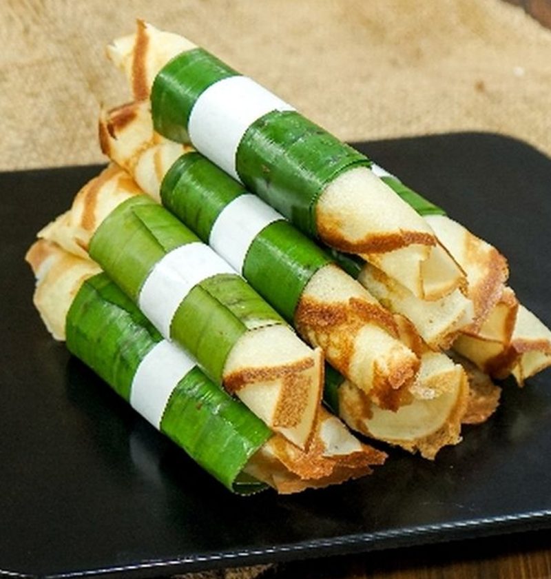 Menikmati Serabi Notosuman: Kuliner Solo Penuh Kenangan