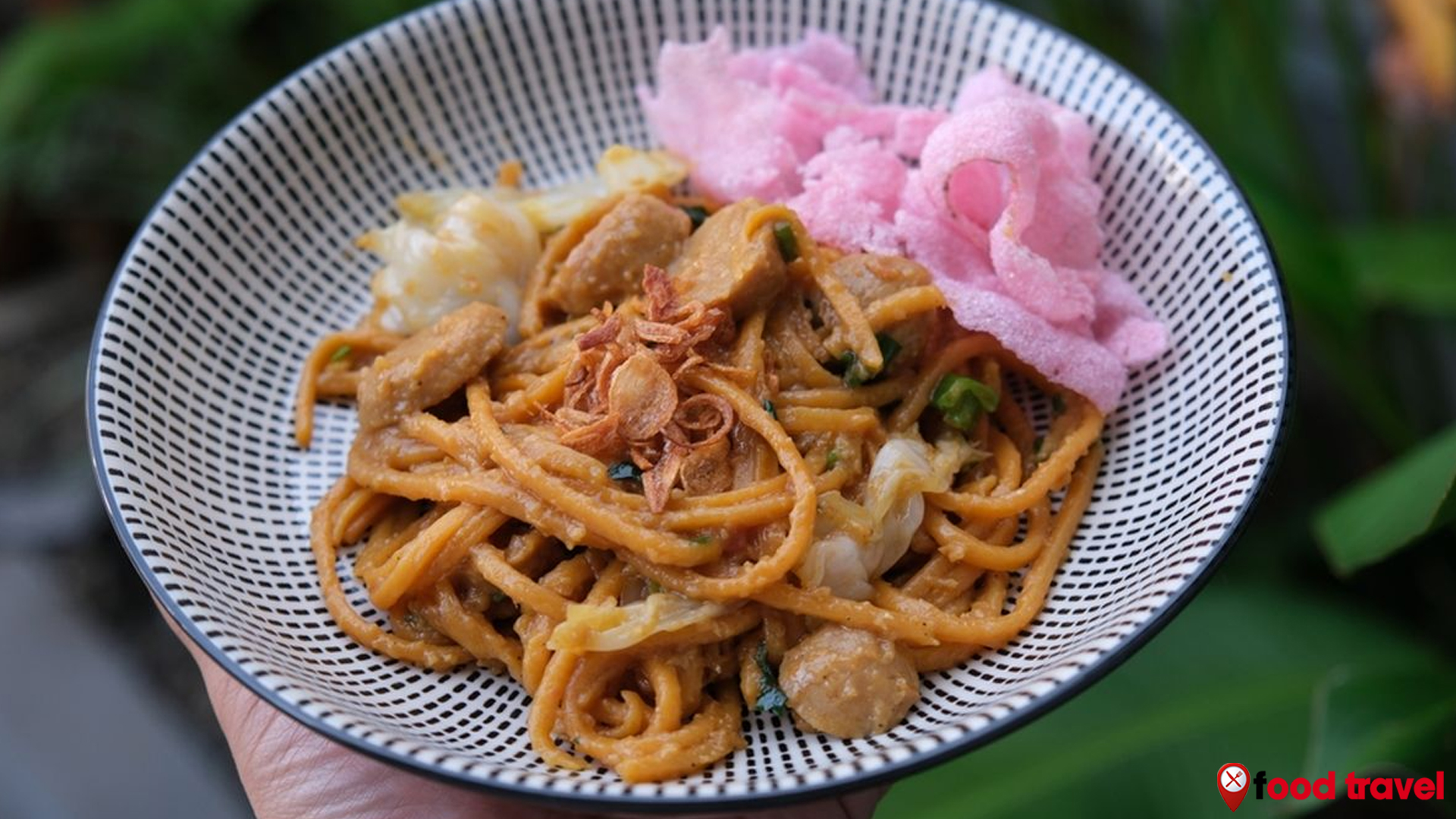 Mie Gomak: Mie Pedas yang Menghadirkan Kenangan Manis