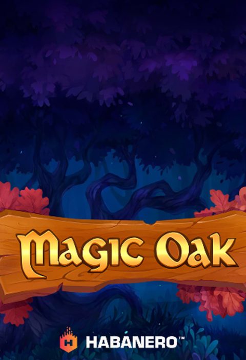 Nikmati Sensasi Judi Slot Online dengan Magic Oak yang Menarik