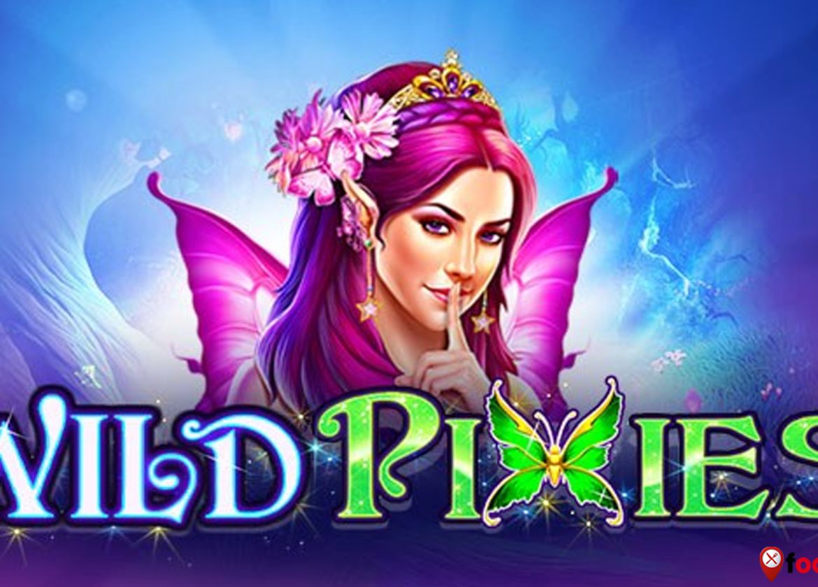 Jangan Terkecoh! Wild Pixies Super Gacor di Slot Terpercaya