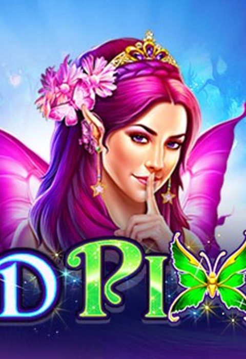 Jangan Terkecoh! Wild Pixies Super Gacor di Slot Terpercaya