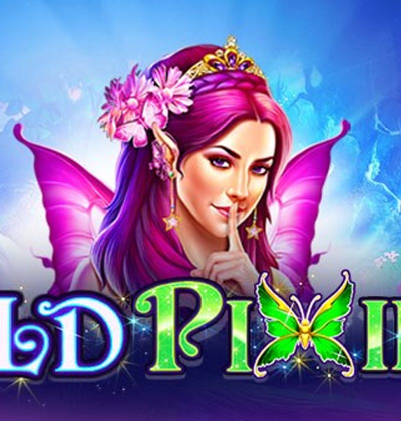Jangan Terkecoh! Wild Pixies Super Gacor di Slot Terpercaya