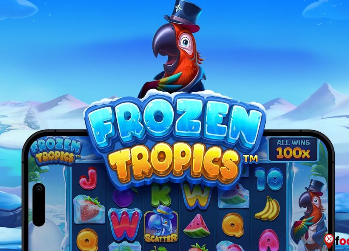Amp Login di Cnn Slot: Nikmati Frozen Tropics Tanpa Hambatan