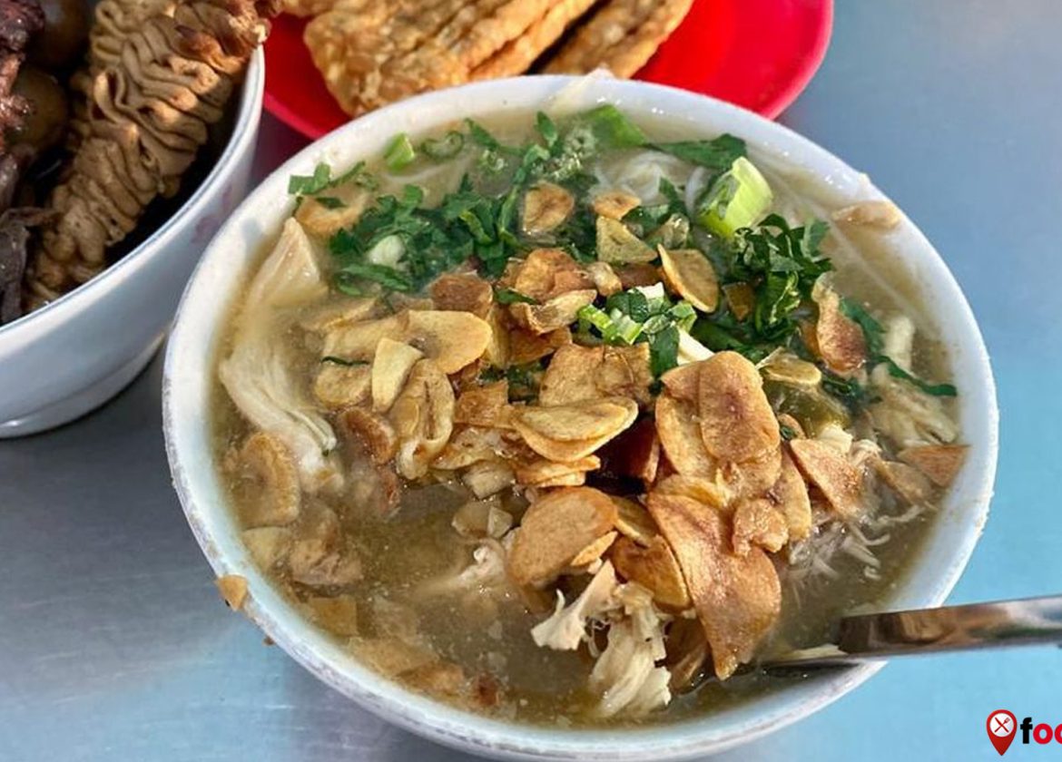 Soto Semarang dalam Lintasan Budaya Kuliner Jawa Tengah