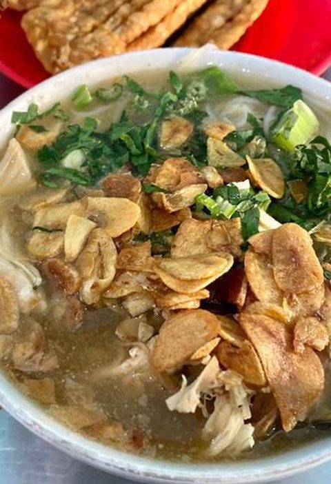 Soto Semarang dalam Lintasan Budaya Kuliner Jawa Tengah