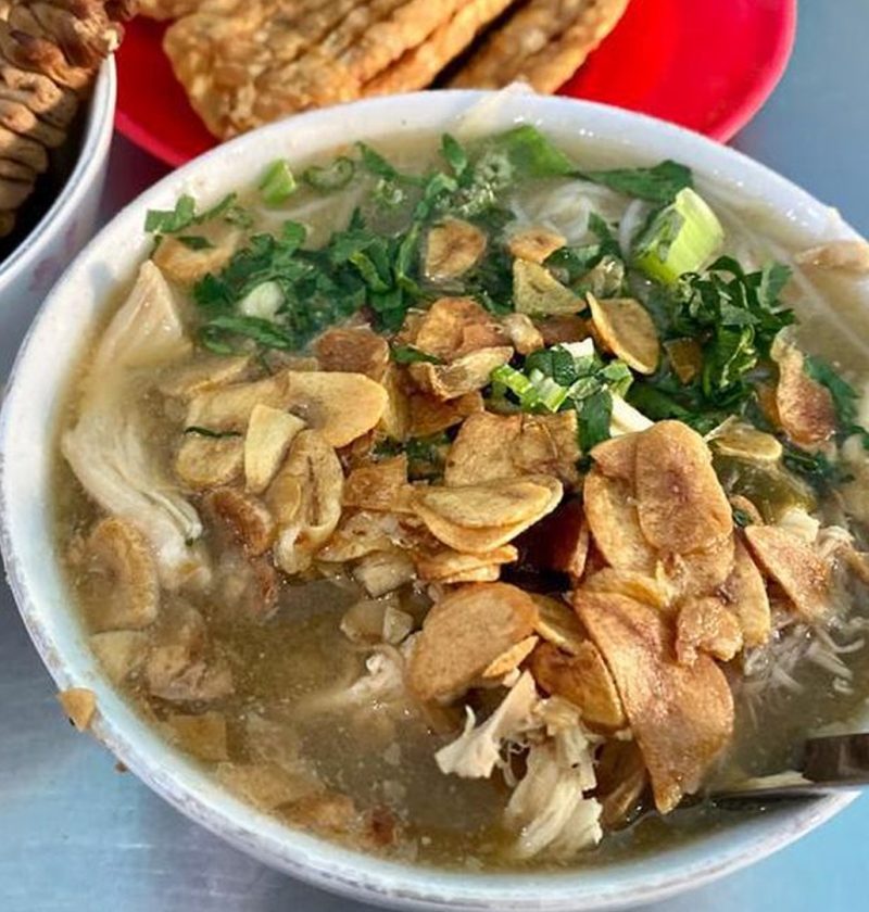 Soto Semarang dalam Lintasan Budaya Kuliner Jawa Tengah