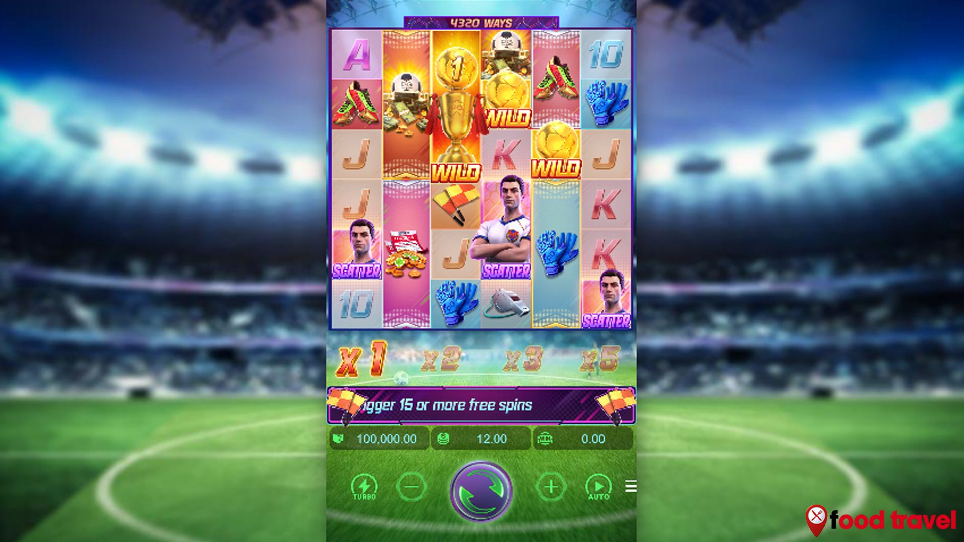 Situs Slot Gacor Hadirkan Aksi Gila Seru Memikat Ultimate Striker