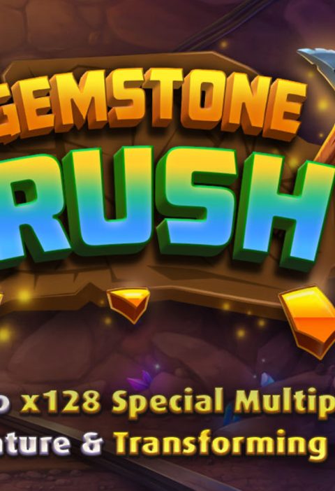 Slot Online Gemstone Rush Tawarkan Kejutan Menguntungkan