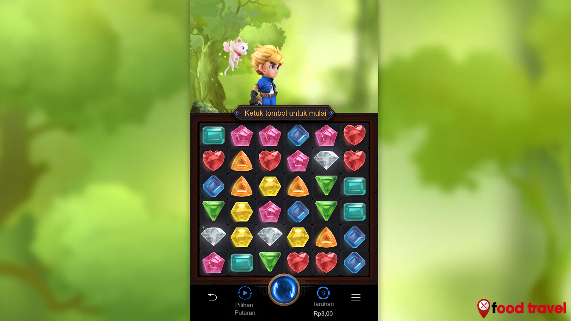 Rezeki Mengalir Terus Lewat Gem Saviour di Slot Terpercaya