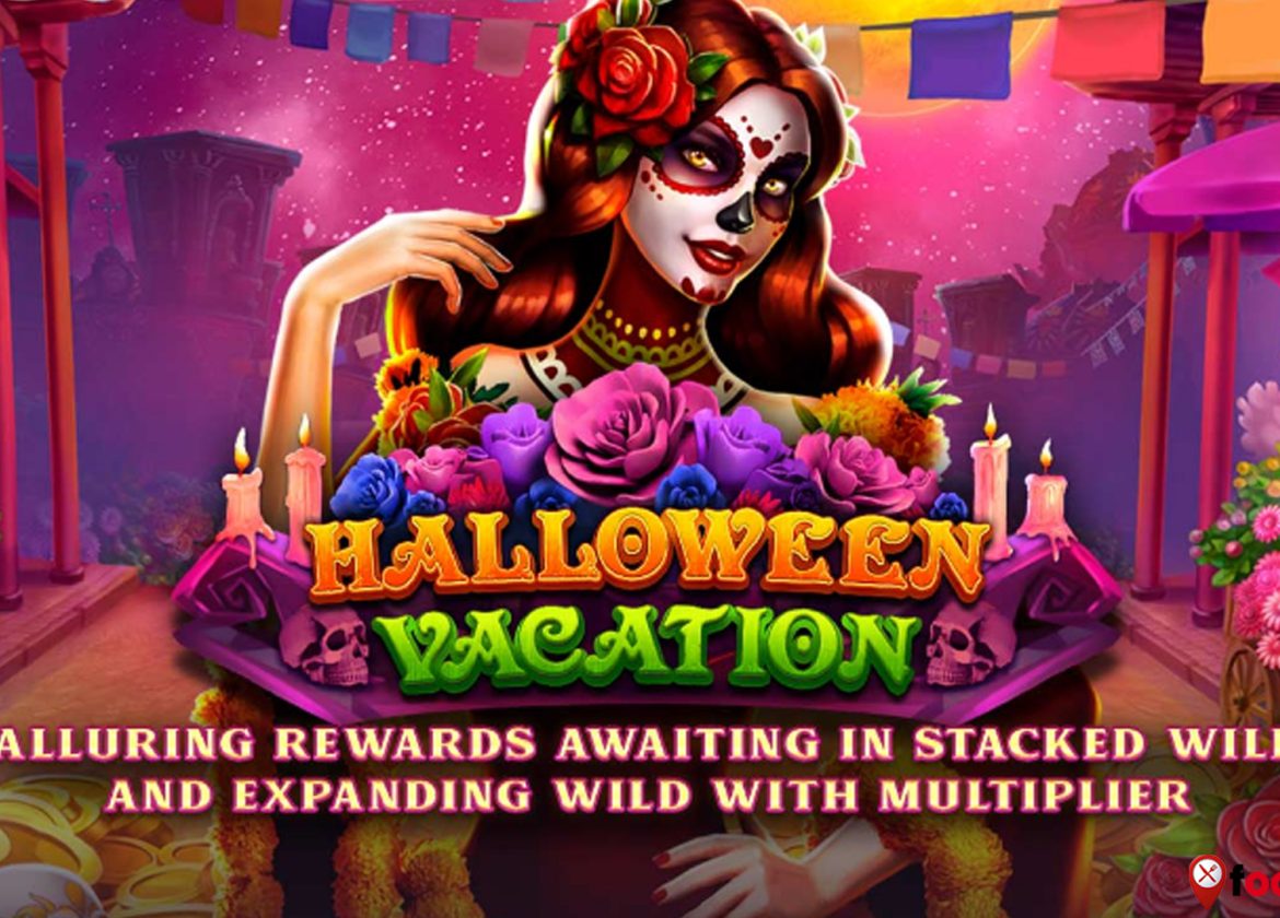 Situs Cnnslot Memang Tempat Terbaik Main Halloween Vacation