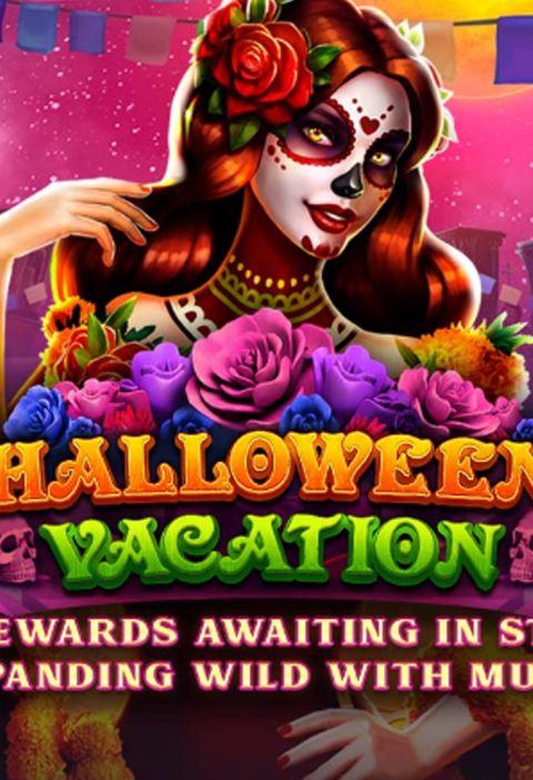 Situs Cnnslot Memang Tempat Terbaik Main Halloween Vacation